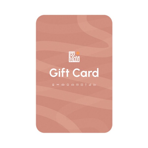 e-Gift card - leafinside - jewellery