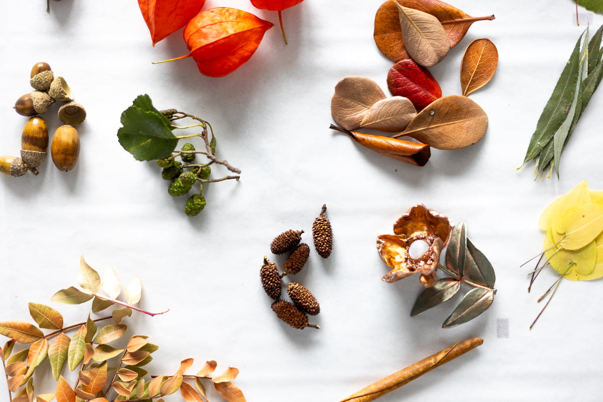 How to clean your jewel - leafinside - jewellery