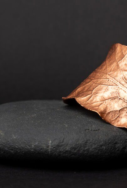 náramek, bracelet lípa, tilia, originální šperky, original jewel, jewellery, leafinside, galvanoplastika, copper, best gift, dárek, na valentýna, vánoční dárek, stylový šperk, šperk,