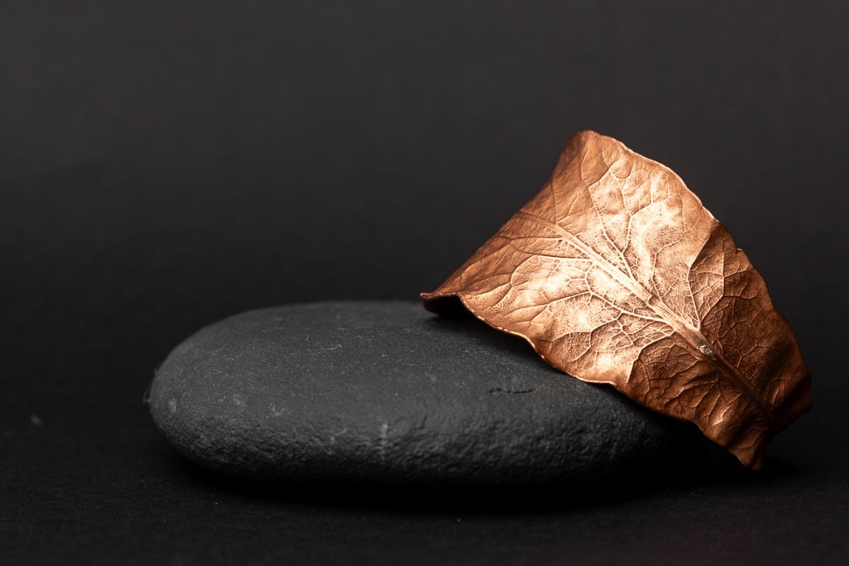 náramek, bracelet lípa, tilia, originální šperky, original jewel, jewellery, leafinside, galvanoplastika, copper, best gift, dárek, na valentýna, vánoční dárek, stylový šperk, šperk,