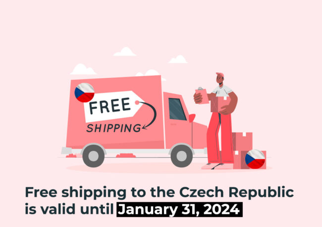 doprava zdarma po ČR,zásilkovna
