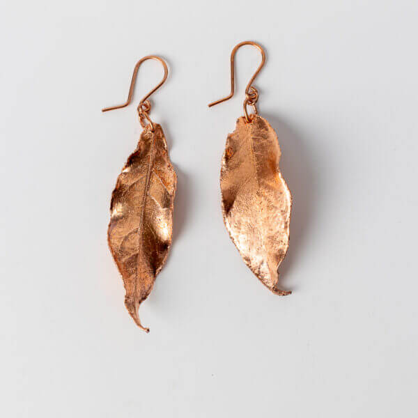 Ginkgo N°112 - leafinside - jewellery