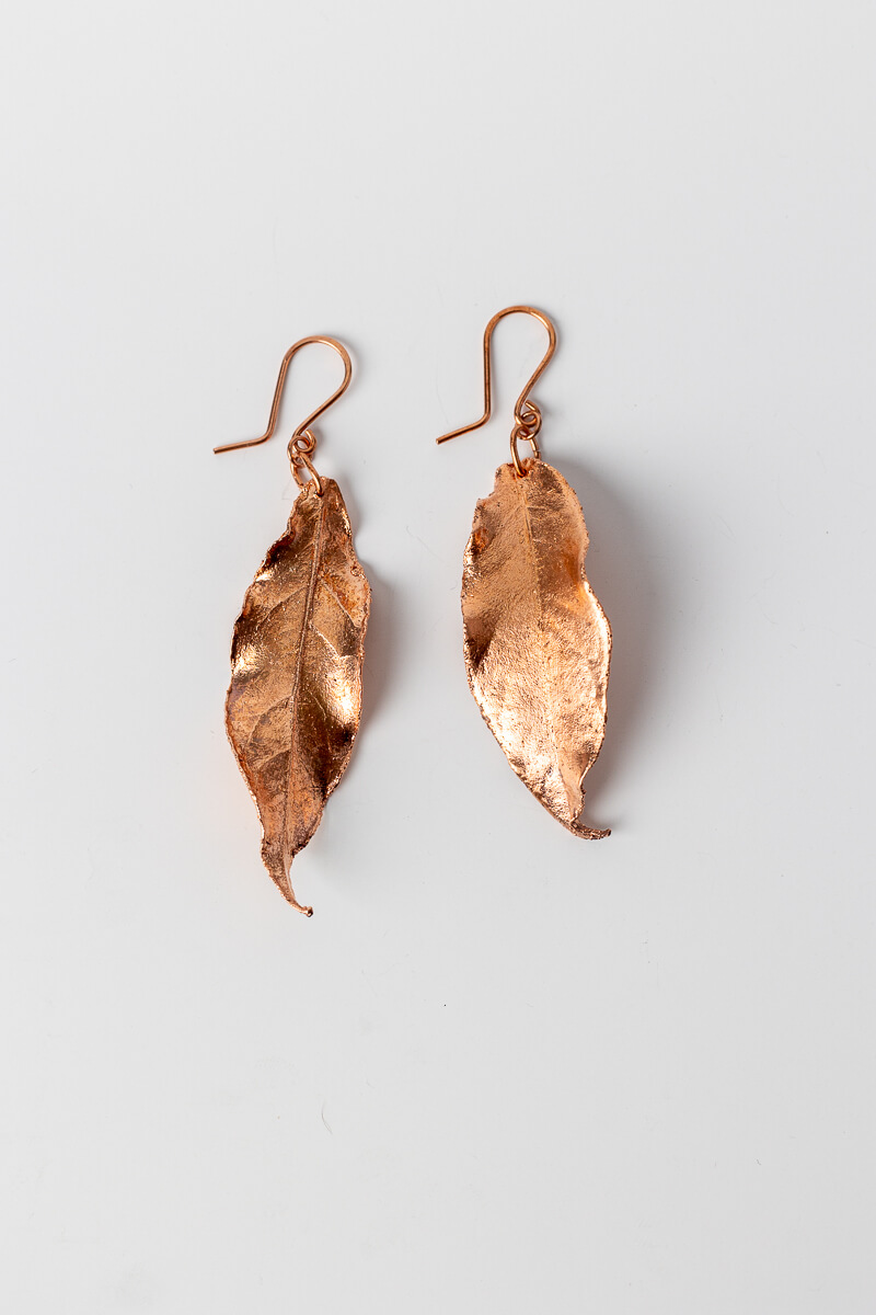 Citrus kiss N°111 - leafinside - jewellery