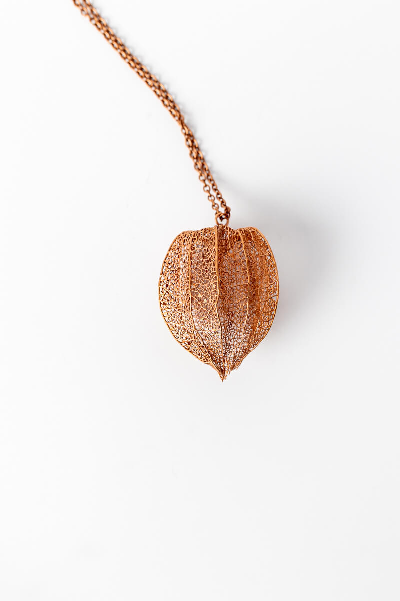 Citrus kiss N°111 - leafinside - jewellery