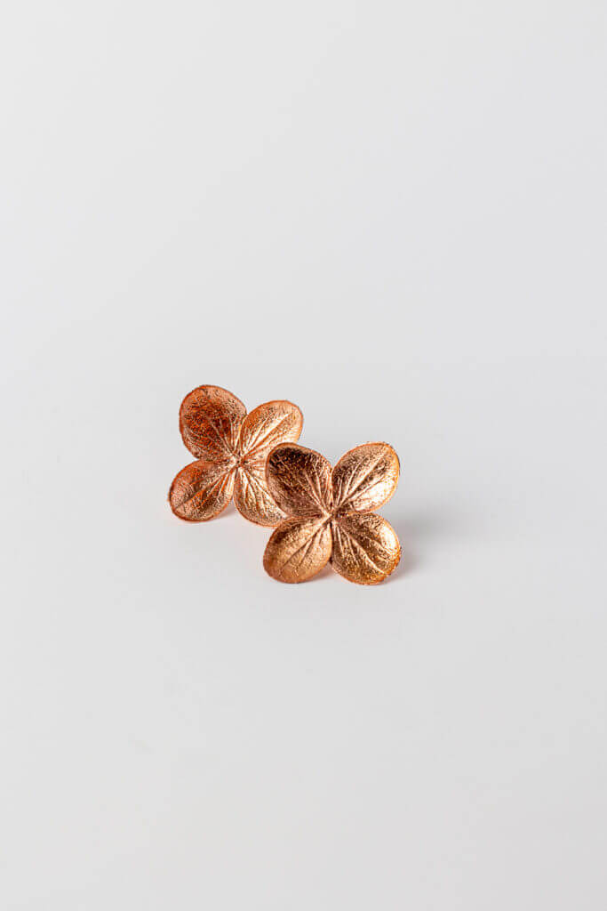Birch earring N°110 - leafinside - jewellery