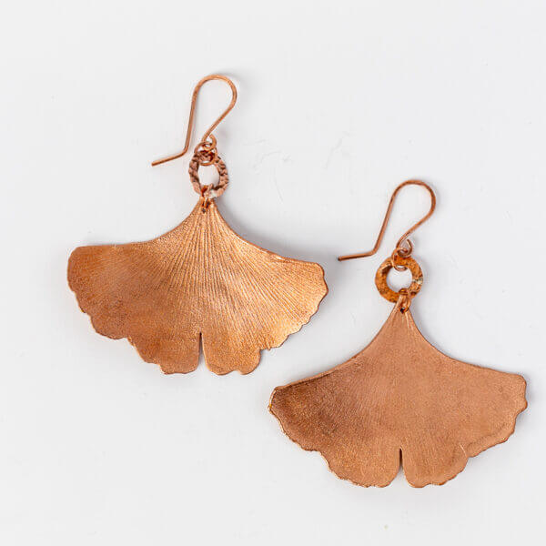 Chilli earrings N°110 - leafinside - jewellery