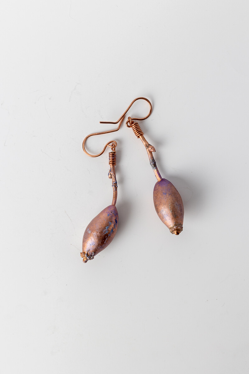 Tilia with wizard stone N°111 - leafinside - jewellery