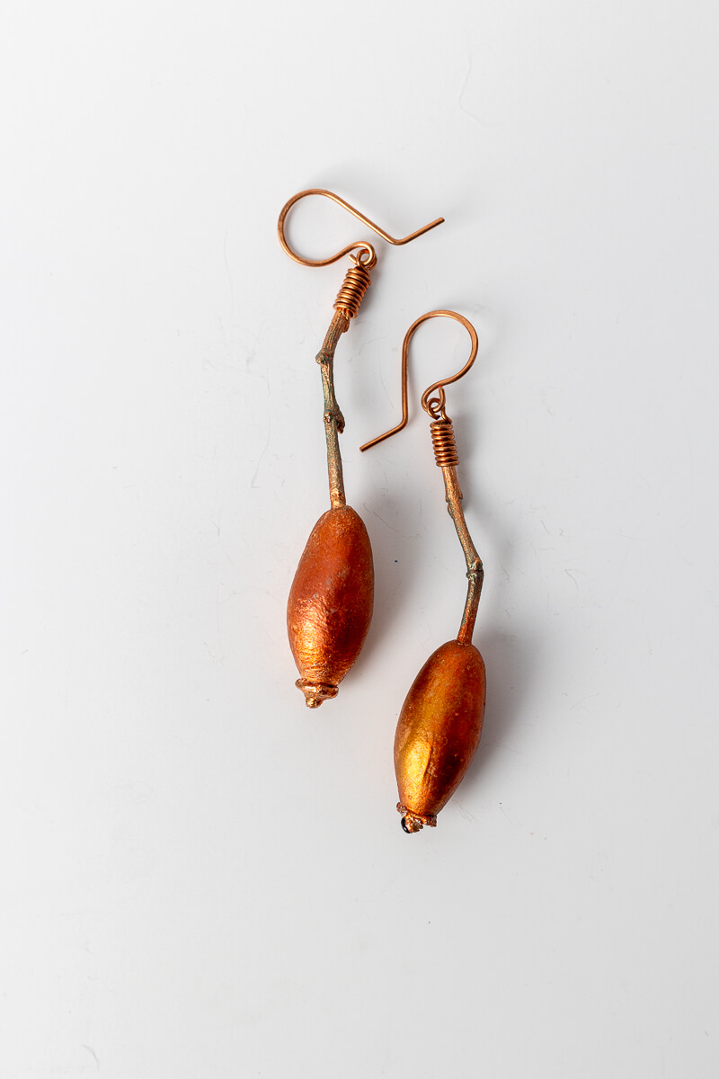 Tilia with wizard stone N°111 - leafinside - jewellery