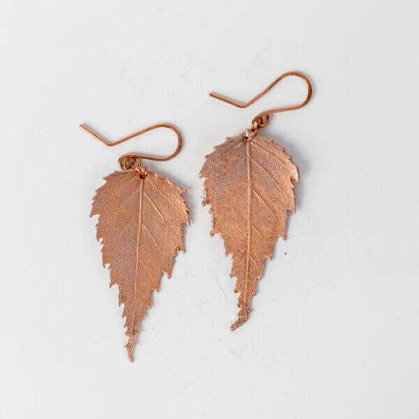 Animone ring N°100 - leafinside - jewellery