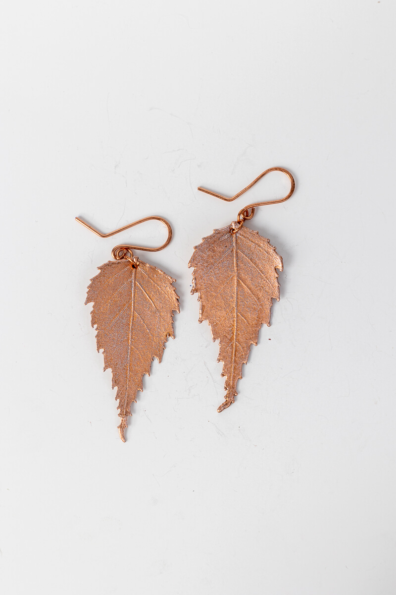 Citrus kiss N°111 - leafinside - jewellery