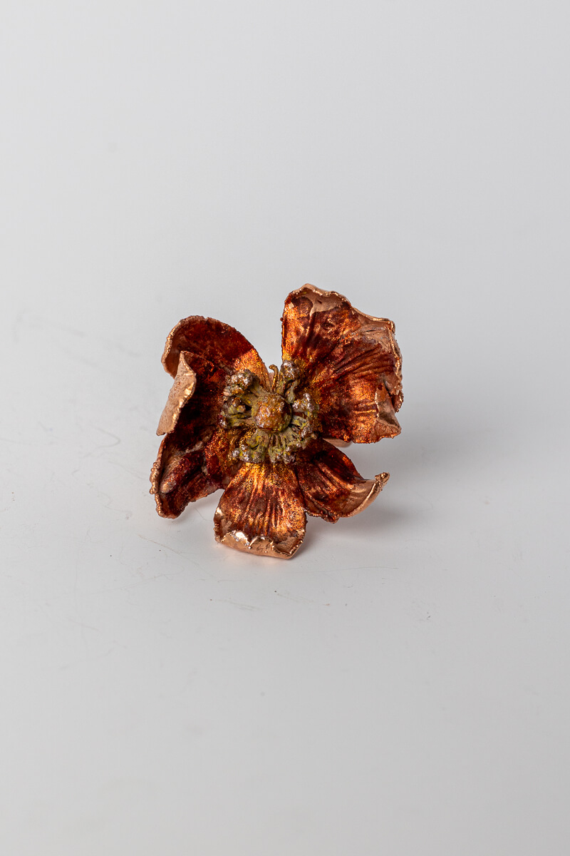 Citrus kiss N°111 - leafinside - jewellery