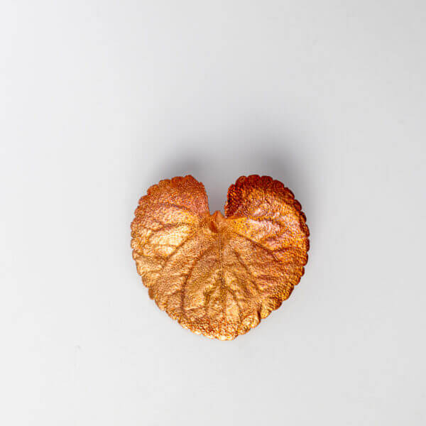 Anthurium Hair Clip N°100 - leafinside - jewellery