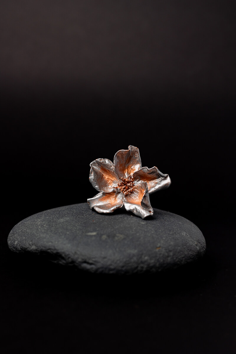 Tilia with wizard stone N°111 - leafinside - jewellery
