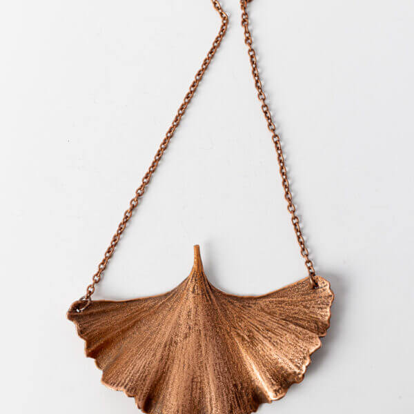 Maple Leaf N°100 - leafinside - jewellery