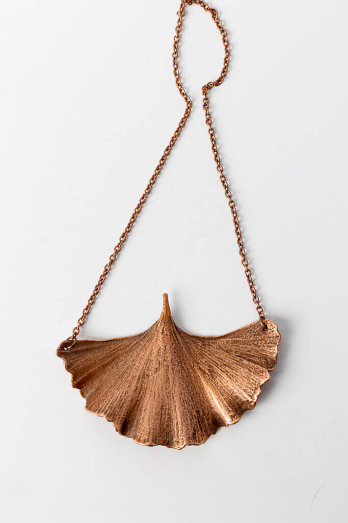 Maple Leaf N°100 - leafinside - jewellery