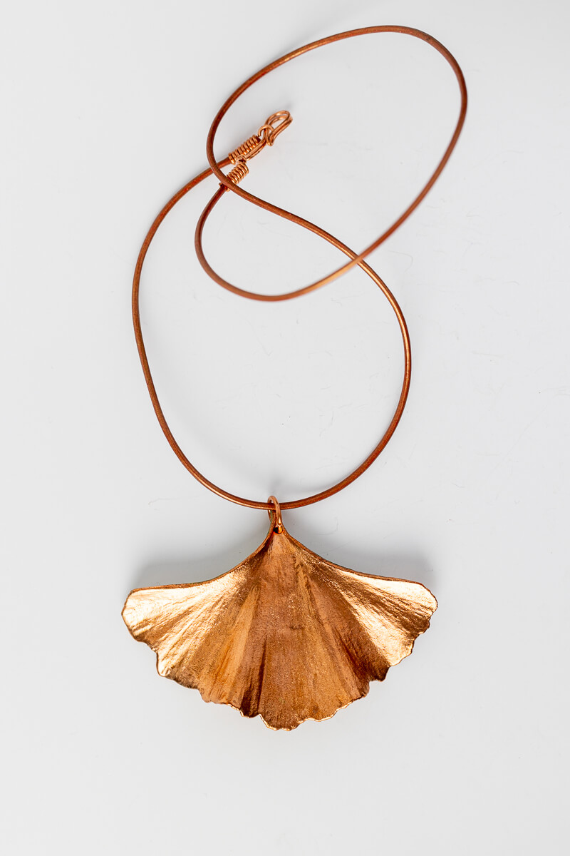Maple Leaf N°100 - leafinside - jewellery