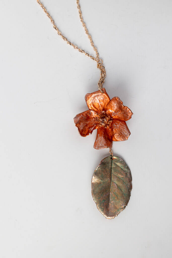 Ginkgo N°112 - leafinside - jewellery