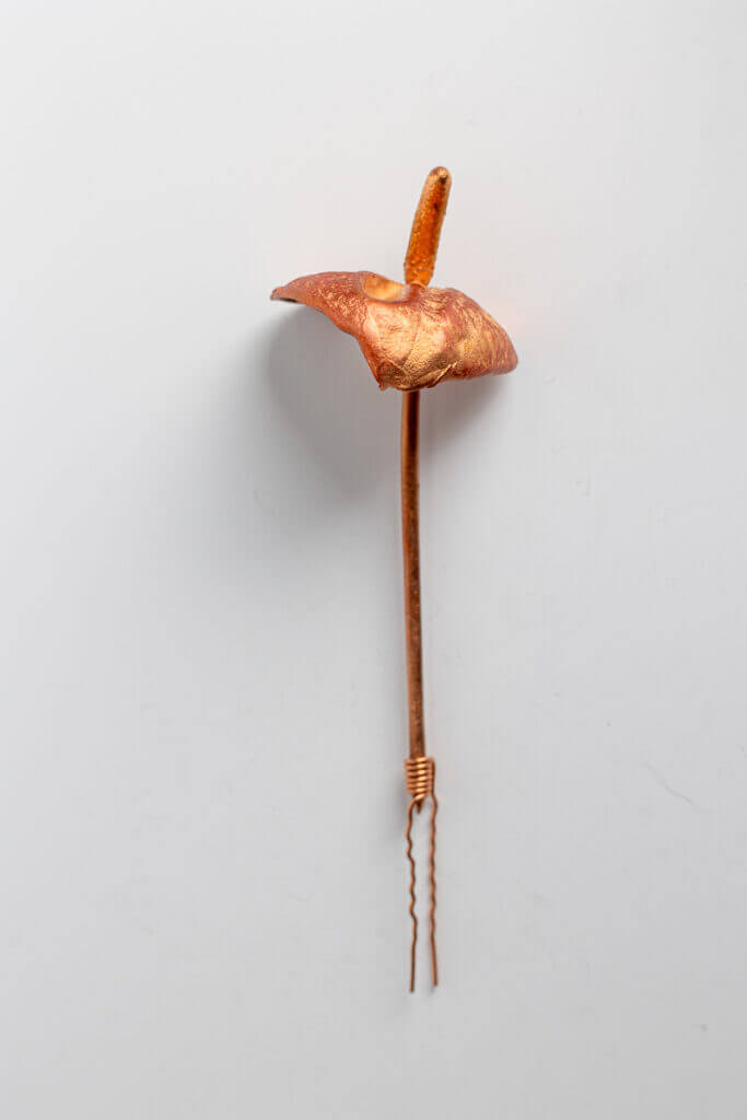 Tilia N°113 - leafinside - jewellery