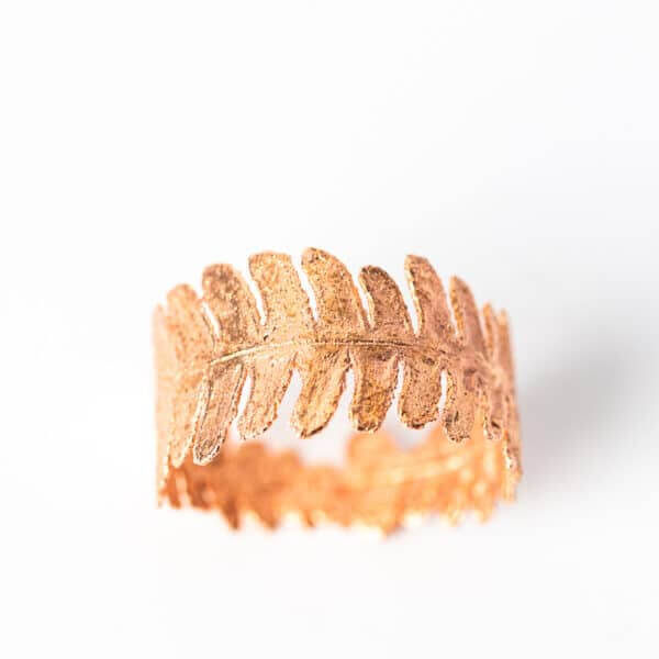 Tilia N°113 - leafinside - jewellery