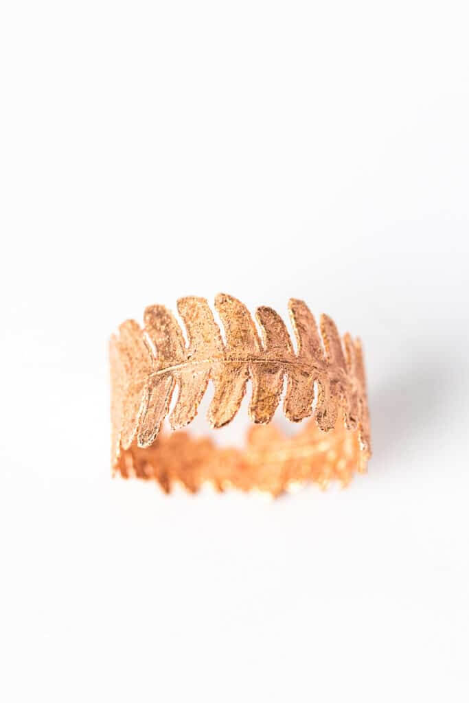 Cornflower N°110 - leafinside - jewellery
