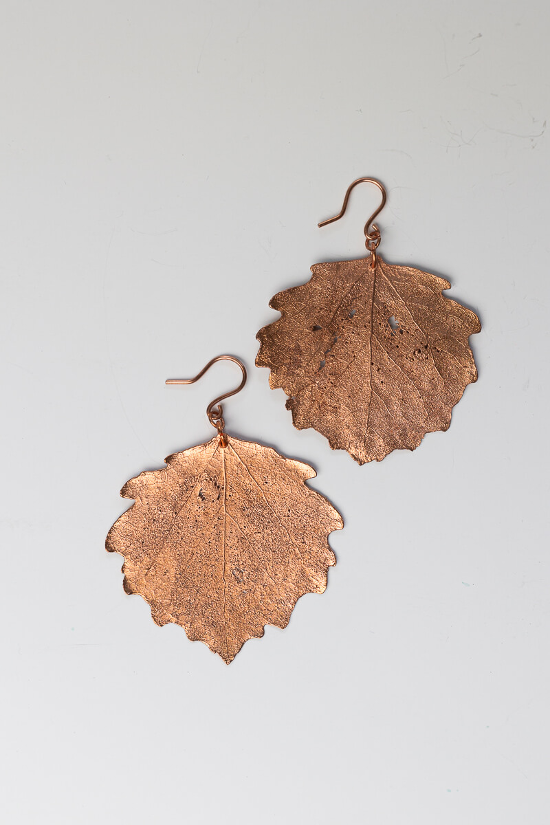 Citrus kiss N°111 - leafinside - jewellery