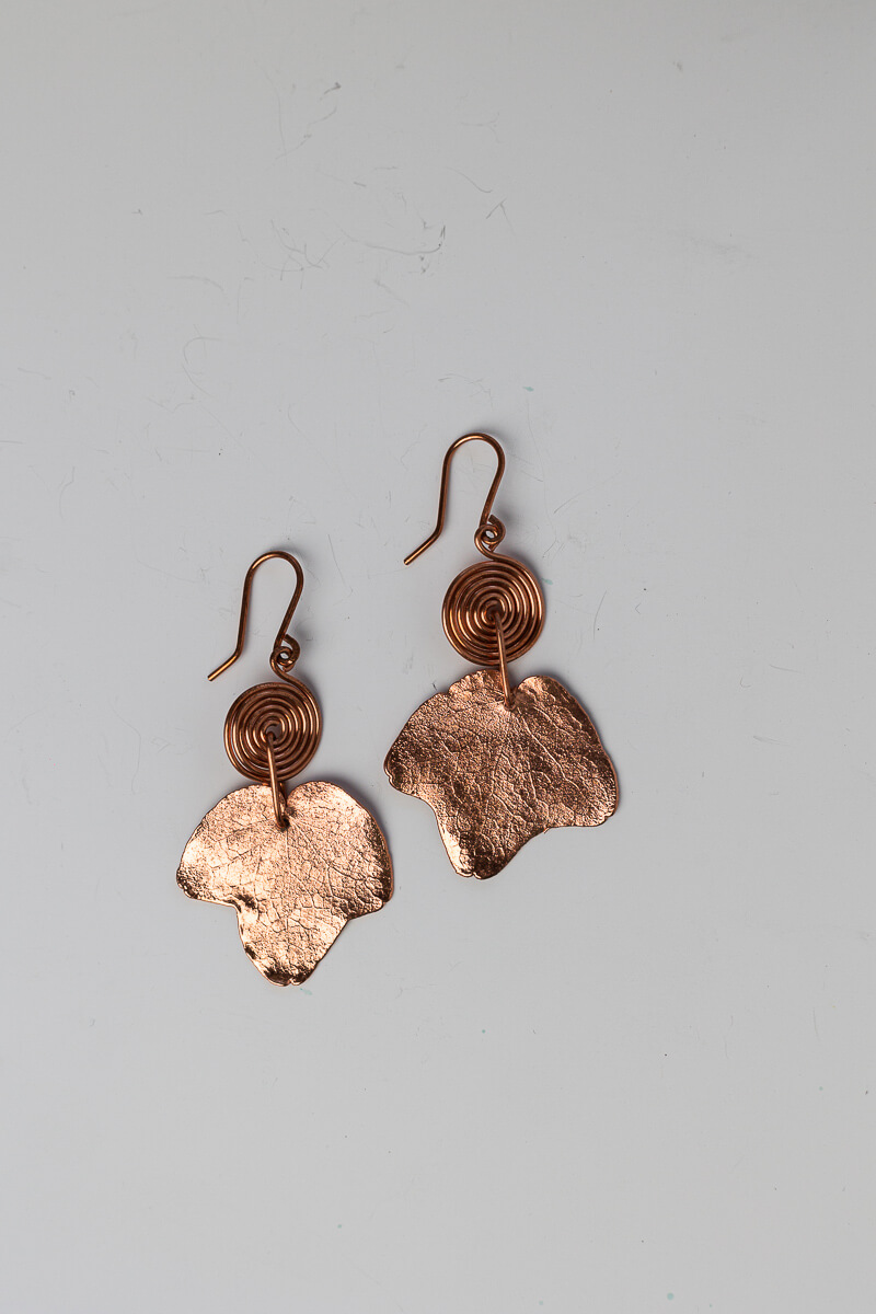 Citrus kiss N°111 - leafinside - jewellery