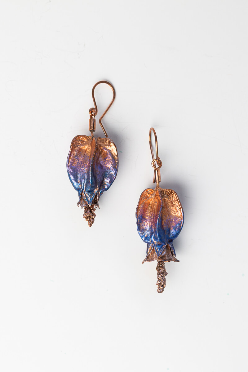 Citrus kiss N°111 - leafinside - jewellery