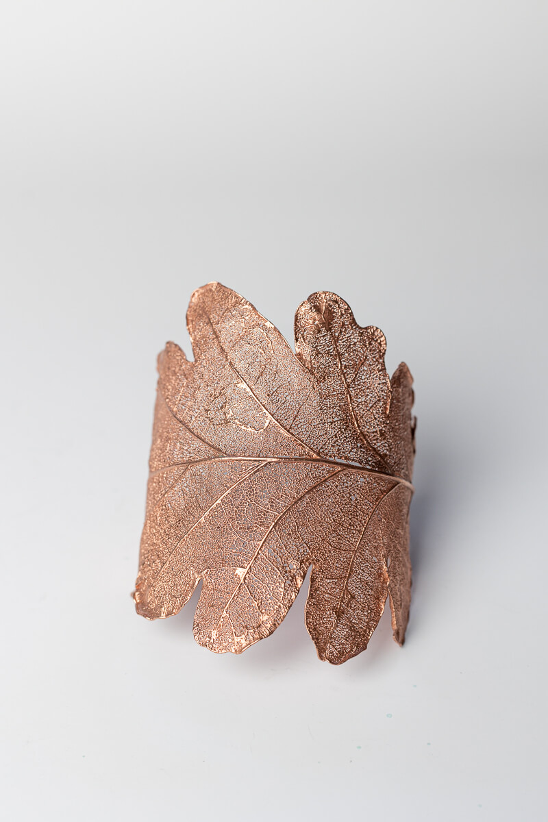 Convallaria N°110 - leafinside - jewellery