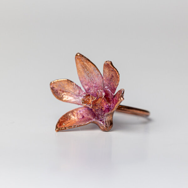 Anonymous earrings N°111 - leafinside - jewellery