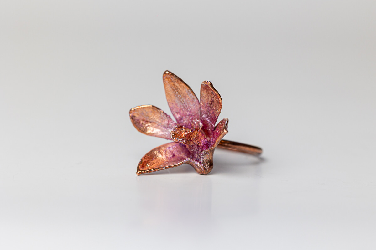 Convallaria N°110 - leafinside - jewellery