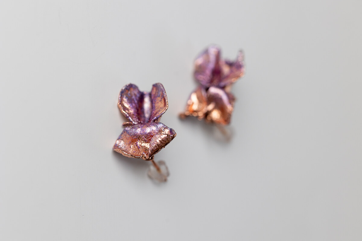 Convallaria N°110 - leafinside - jewellery