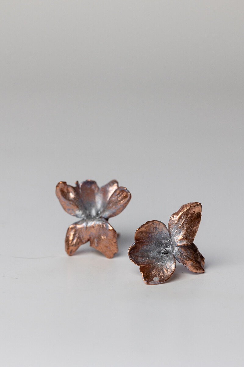 Convallaria N°110 - leafinside - jewellery